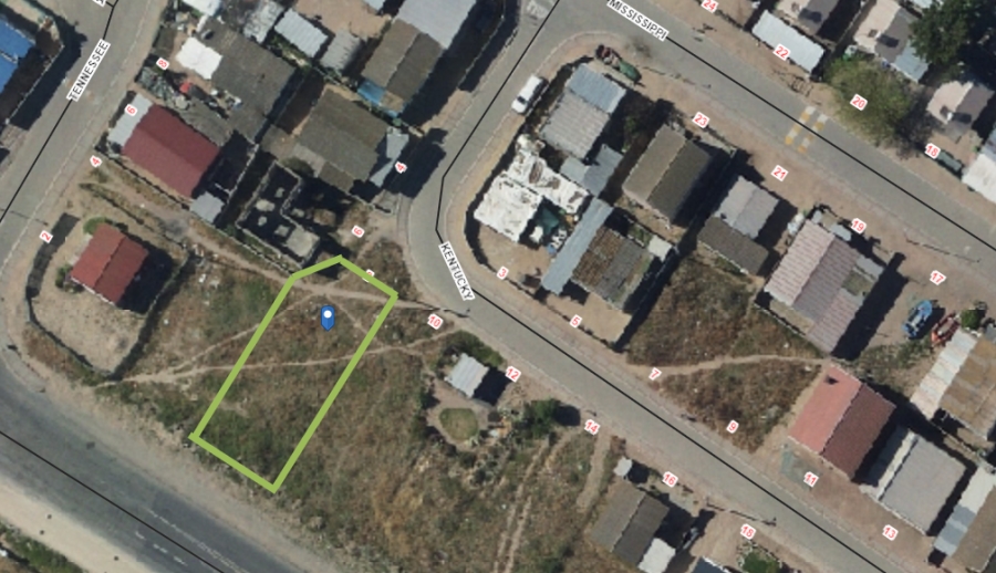 0 Bedroom Property for Sale in Steenbergs Cove Western Cape